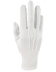 White Nylon Gloves