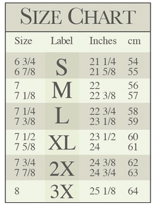 Black Premium Wool English Hat