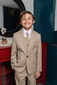 "Ramses" Kids Sahara Sand Suit 5-Piece Set