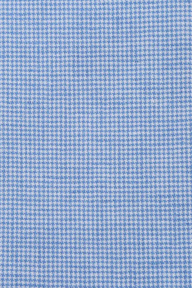 Collection

Renoir Sky Blue Houndstooth Linen-Cotton Blazer: Classic 2-Button Sport Coat - USA Men's Outlet