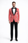 Coral Tuxedo