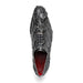 Marco Di Milano Olivieri Gray Leather Loafers