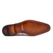 Marco_Di_Milano Olivieri Newspaper Luxury Leather Loafers