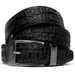Marco_Di_Milano Riccardo Belt Black Leather Luxury Shoe