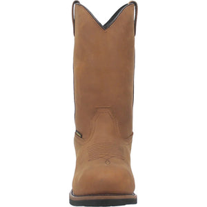 ALBUQUERQUE WATERPROOF LEATHER BOOT