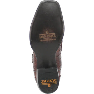 BAYOU CAIMAN BOOT
