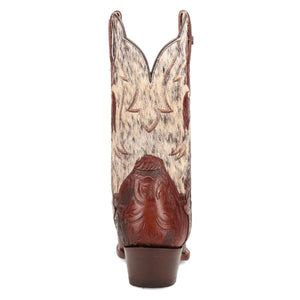 ANDRINNA LEATHER BOOT