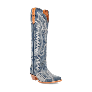 DENIM DARLIN' BOOT