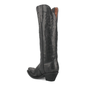 HALLIE LEATHER BOOT
