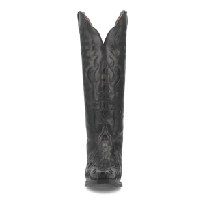 HALLIE LEATHER BOOT