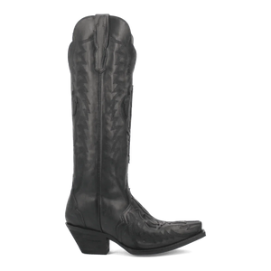 HALLIE LEATHER BOOT
