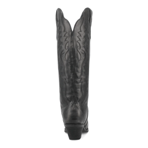 HALLIE LEATHER BOOT