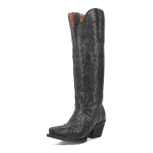 HALLIE LEATHER BOOT