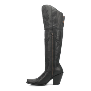 JILTED LEATHER BOOT
