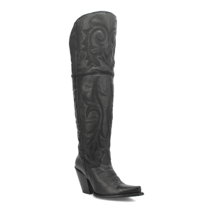 JILTED LEATHER BOOT