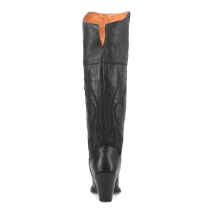 JILTED LEATHER BOOT