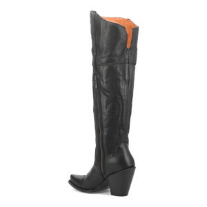 JILTED LEATHER BOOT