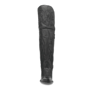 JILTED LEATHER BOOT