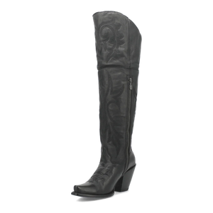 JILTED LEATHER BOOT