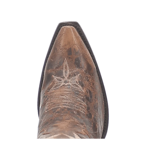 JILTED LEATHER BOOT