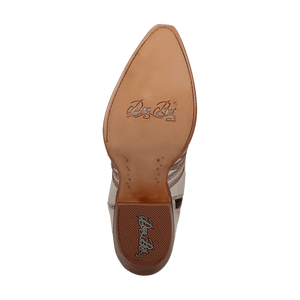 JOSIE LEATHER BOOT