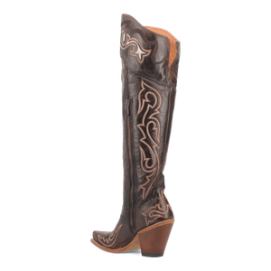 KOMMOTION LEATHER BOOT