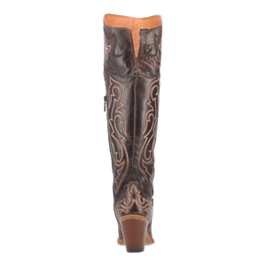 KOMMOTION LEATHER BOOT