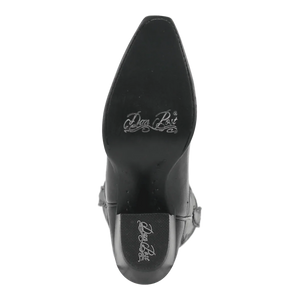 MARIA LEATHER BOOT