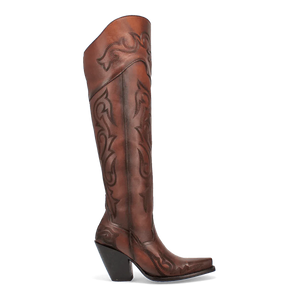 SEDUCTRESS LEATHER BOOT