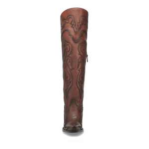 SEDUCTRESS LEATHER BOOT