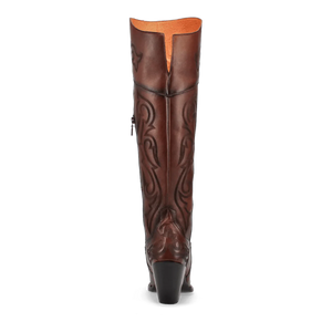 SEDUCTRESS LEATHER BOOT