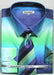 Daniel Ellissa Men's Aqua Blue Print Dress Shirt & Tie Set - Sophisticated Multi-Color Fading - USA Men's Outlet