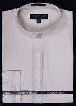 Banded Collar Shirts USA Men's Outlet Banded Collar Shirts USA Men's Outlet