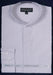 Daniel Ellissa Men's Classic Silver Grey French Front Dress Shirt - USA Men's Outlet