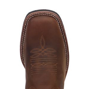 DECATUR LEATHER BOOT