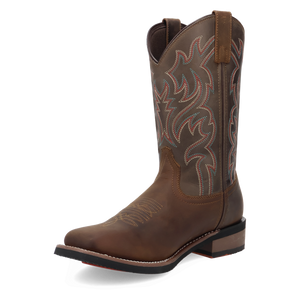 DECATUR LEATHER BOOT