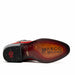 Marco Di Milano Denver Red - Luxury Leather Loafers