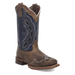DRAGONFLY LEATHER BOOT
