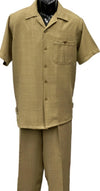 Short Sleeve Walking Suits