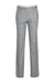 English Laundry Men's 2-Btn Slim Fit Suit in Light Grey Smoke Windowpane Plaid - Elegant Mensattire