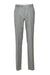 "English Laundry Men's Light Grey Slim Fit 2-Button Notch Lapel Suit" - USA Men's Outlet