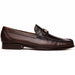 Marco Di Milano Enzo Lizard Bit Loafers Brown
