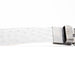 Marco Di Milano Domenico Belt - White Leather Luxury Shoe