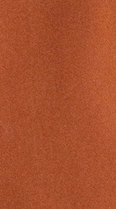 Mens Shiny Orange Rustic Vested Jacket + Pants Modern Fit