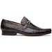 Marco Di Milano Fabro-Tin Brown Leather Dress Shoe