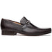 Marco Di Milano Fabro-Liz Brown lizard bit loafer