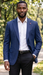 Sapphire Blazer Mens Sport Coat