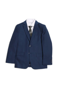 "Jax" Kids Indigo Suit 5-Piece Set