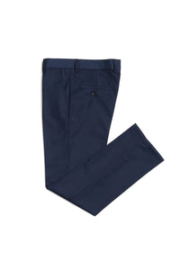 "Jax" Kids Indigo Suit 5-Piece Set