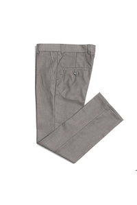 "Jax" Kids Light Grey Suit 5-Piece Set